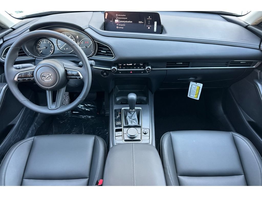 New 2026 Jet Black Mica Mazda 2.5 S Preferred AWD image 11