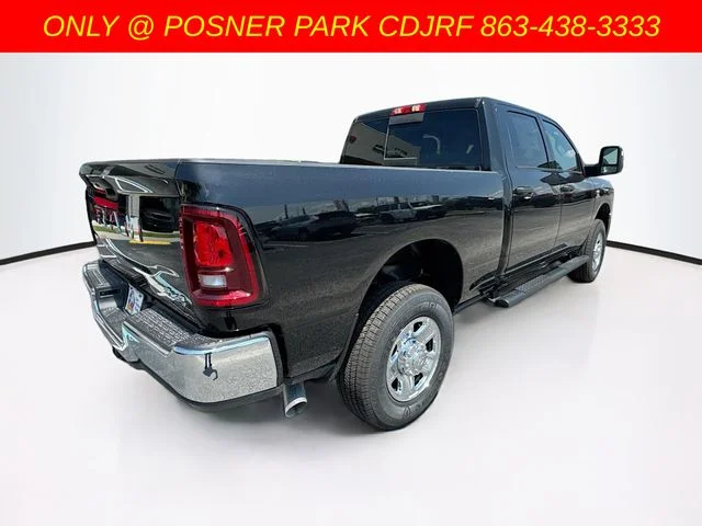 Certified Used 2025 Black Ram Tradesman image 5
