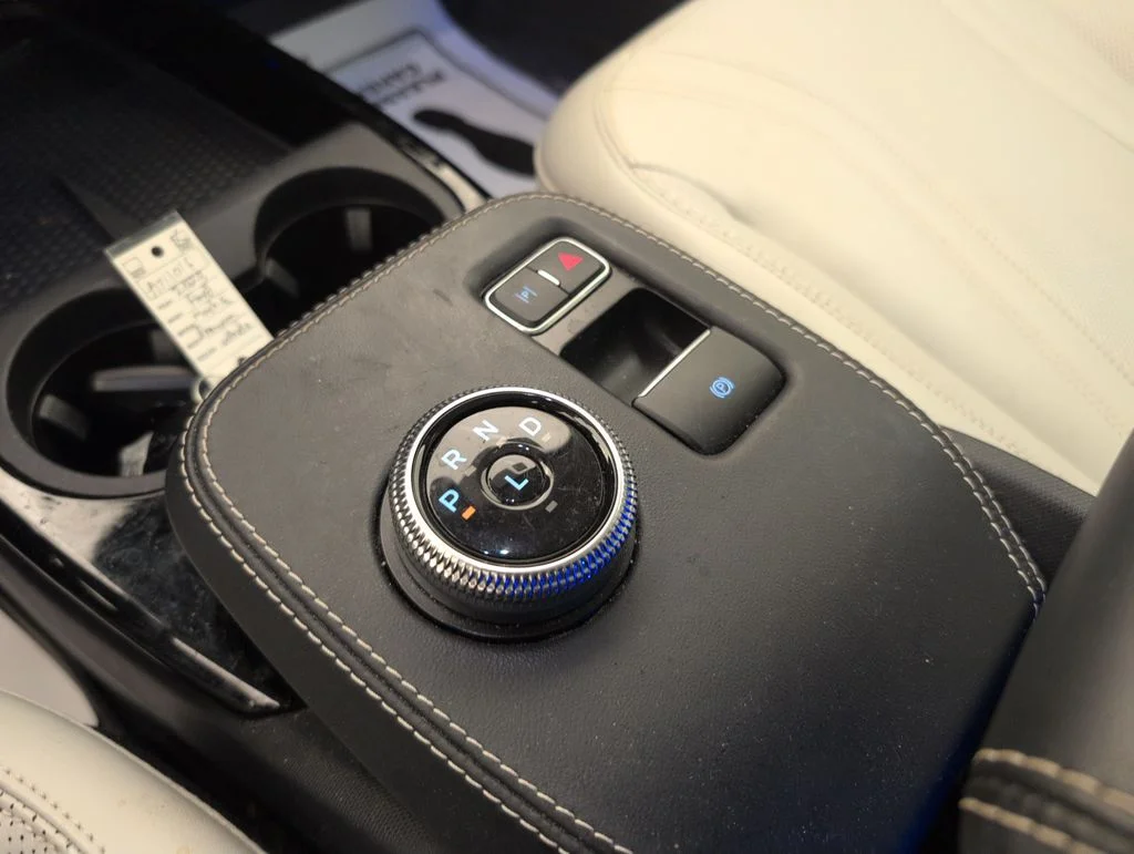 Certified Used 2023 White Ford Premium image 30