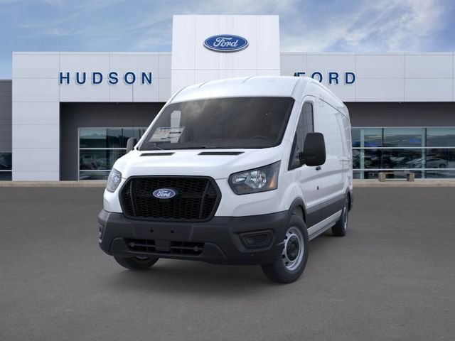 New 2026 Oxford White Ford Cargo Van image 2