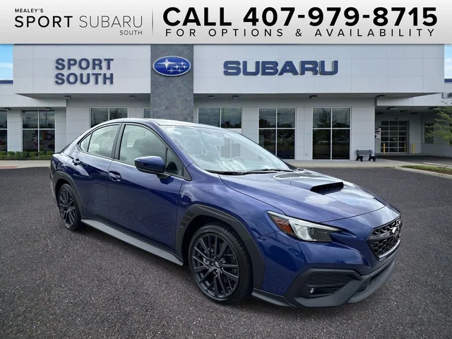 2026 Subaru WRX Premium