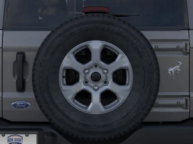 2025 Ford Bronco 4-Door Big Bend - Photo 24