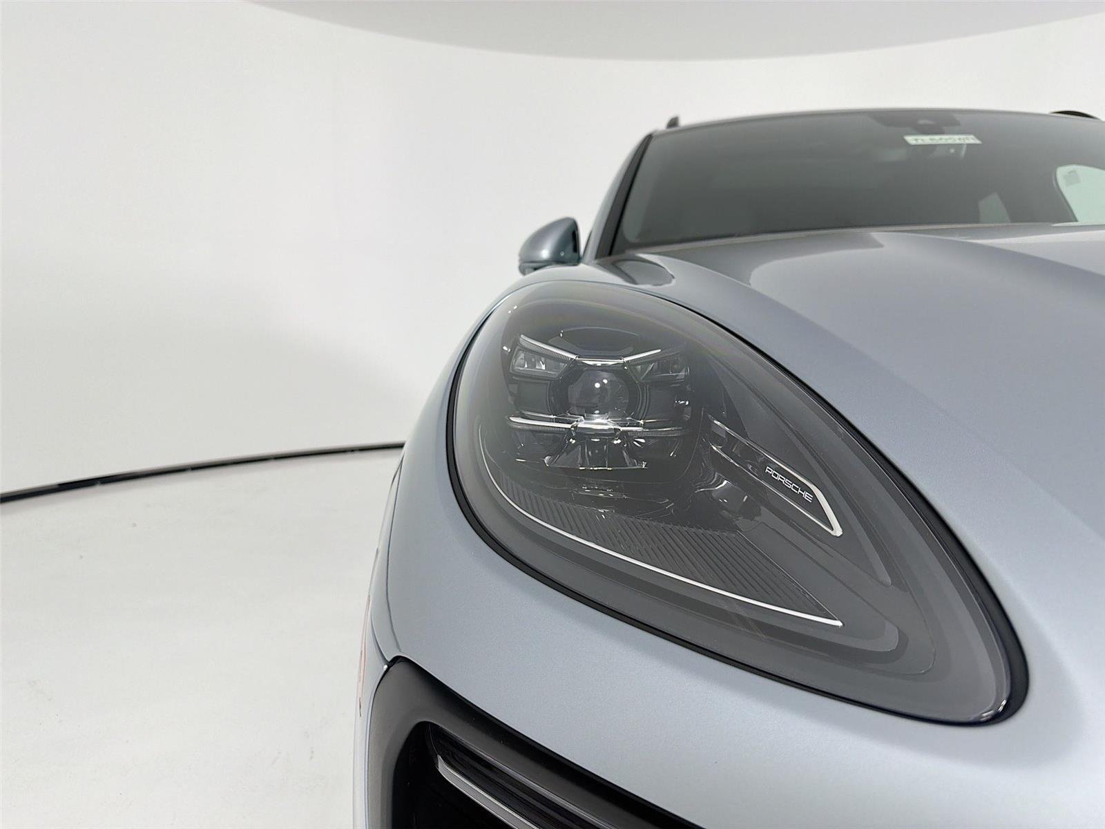 Certified Used 2026 Dolomite Silver Metallic Porsche AWD image 31
