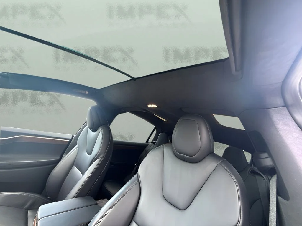 Used 2020 Black Tesla Long Range image 6