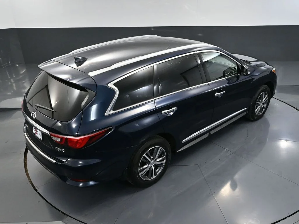 2020 INFINITI QX60 LUXE - Photo 61