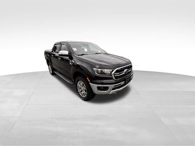 Used 2019 Black Ford Lariat image 4