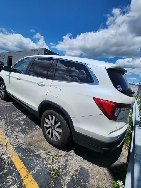 Used 2019 White Honda EX-L image 7