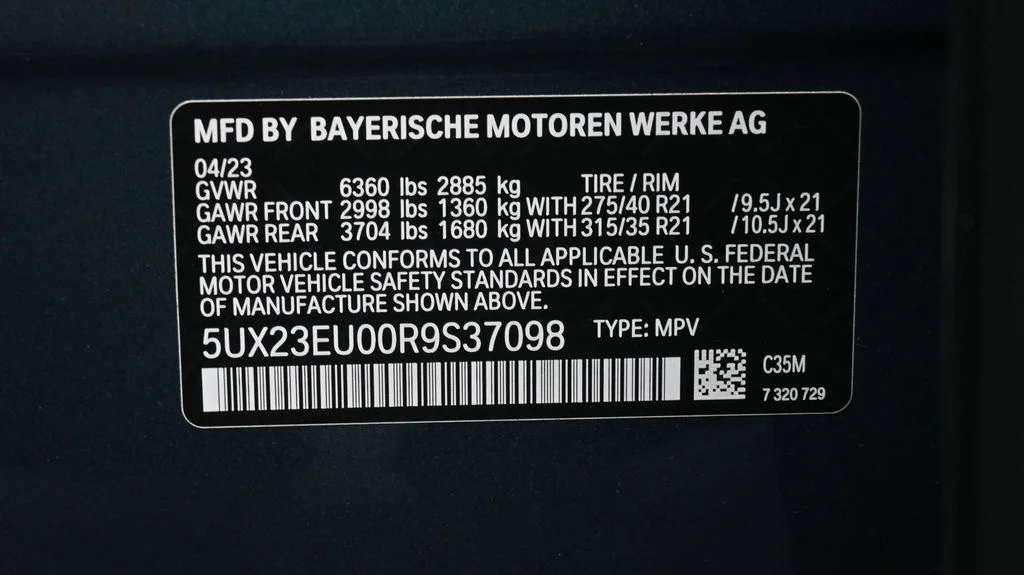 2024 BMW X5 40i - Photo 24