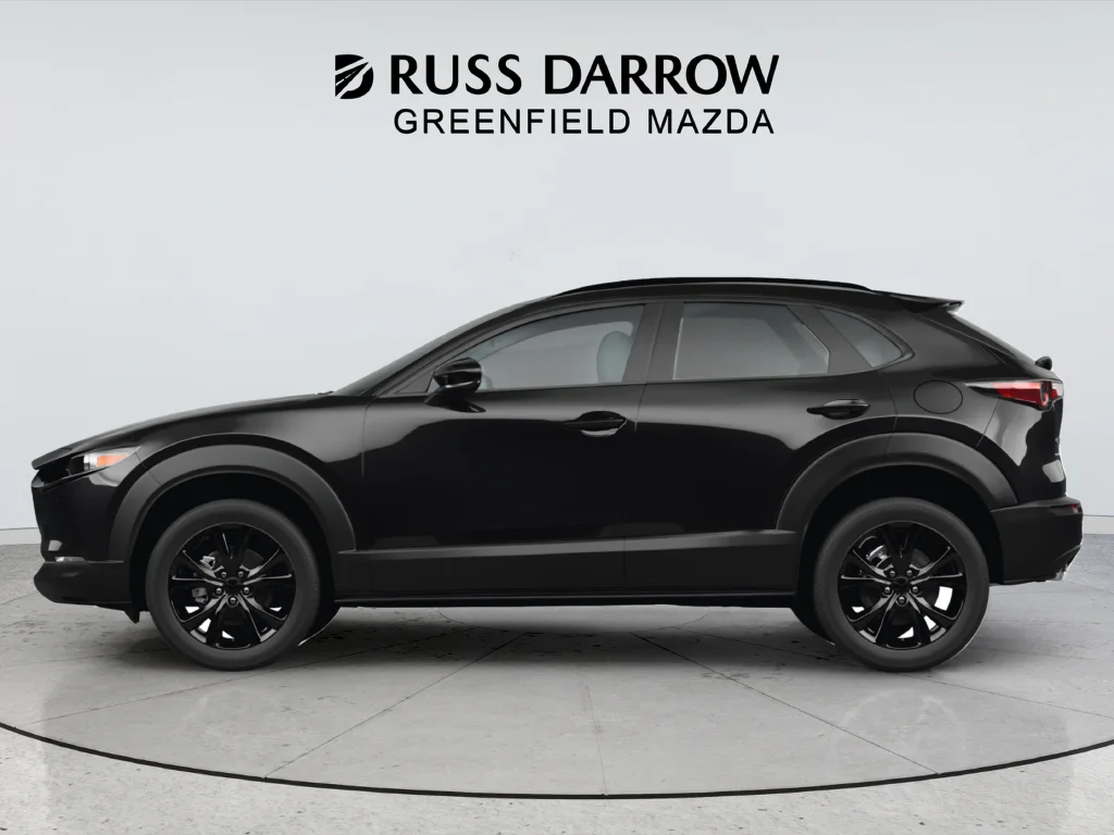 New 2026 Black Mazda 2.5 S Select Sport image 2