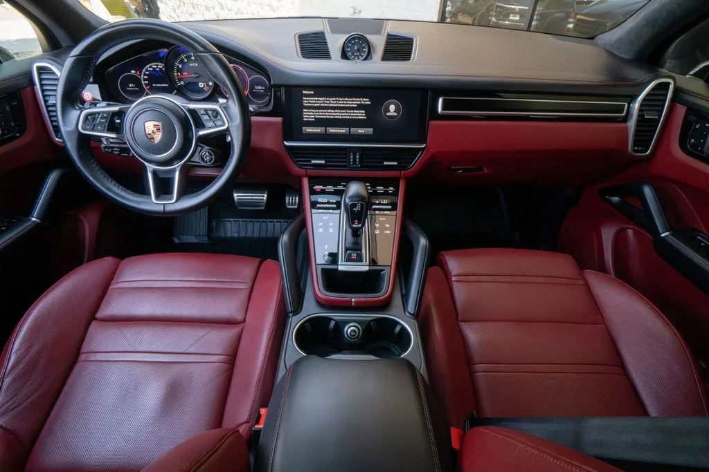 Used 2022 Gray Porsche GTS image 19