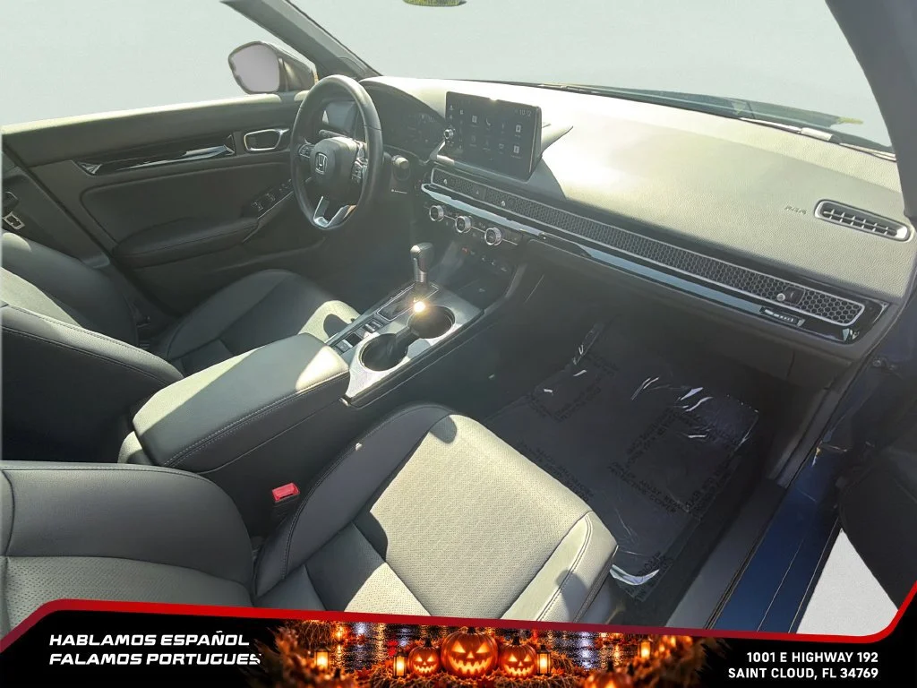 2025 Honda Civic Sport Touring - Photo 27