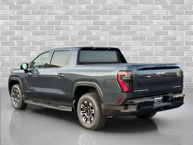 2026 GMC Sierra EV Elevation - Photo 9
