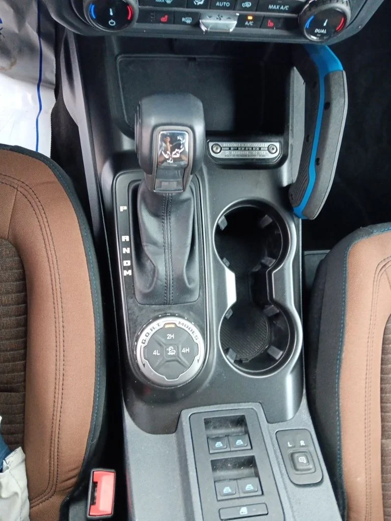 Used 2022 Cactus Gray Ford Outer Banks image 22