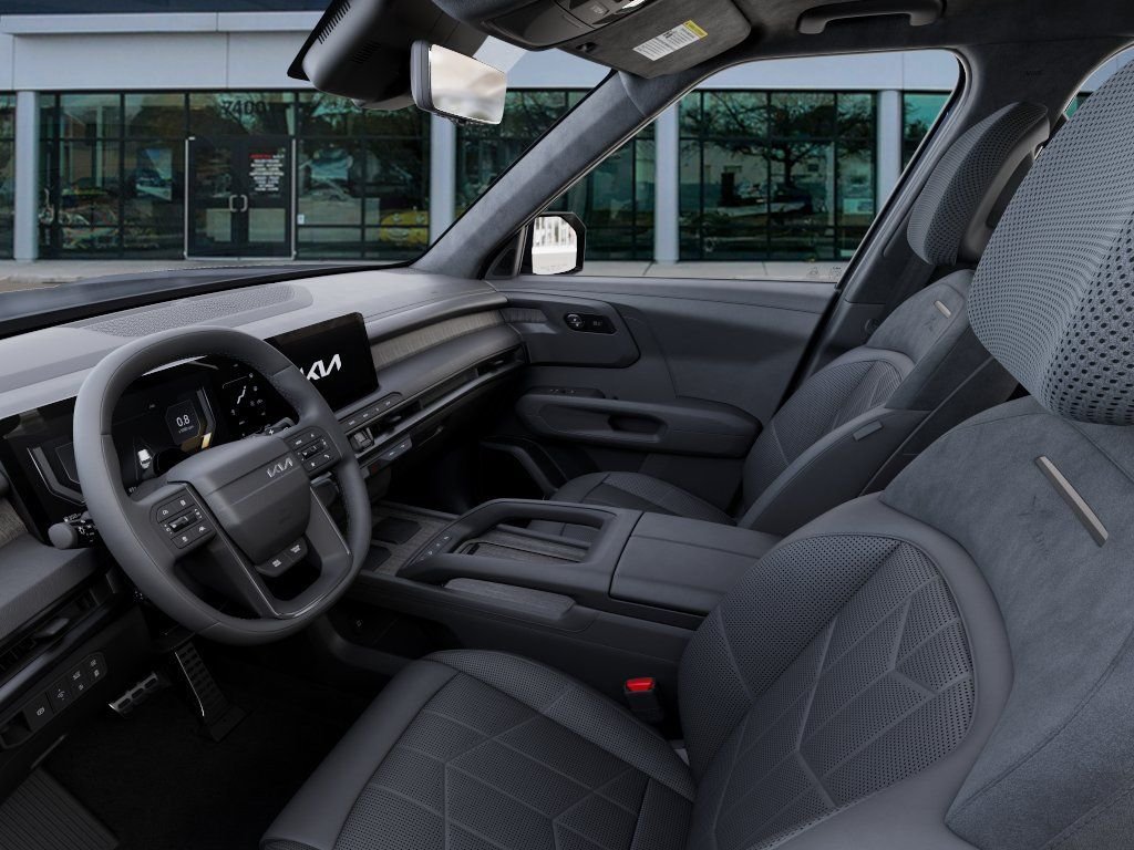 New 2027 Gray Kia X-Line SX-Prestige image 17