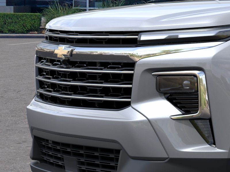 New 2026 Sterling Gray Metallic Chevrolet LT image 13