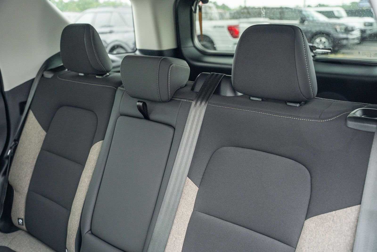 New 2026 Carbonized Gray Metallic Ford Big Bend® image 15