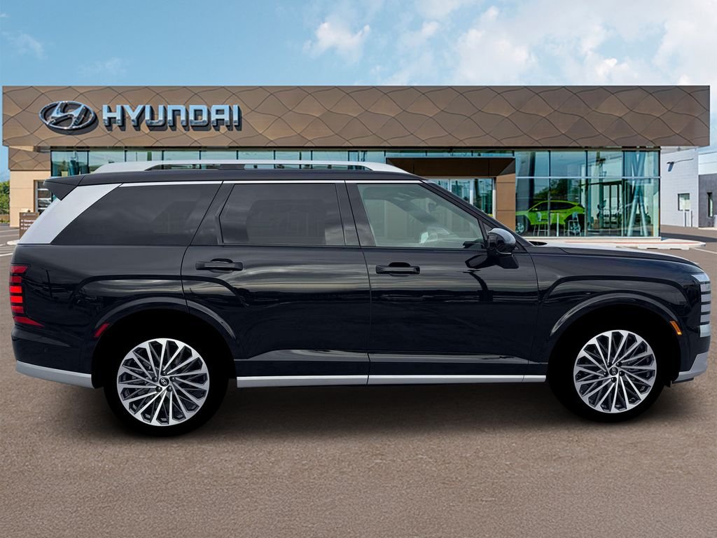 New 2026 Black Hyundai Calligraphy image 9