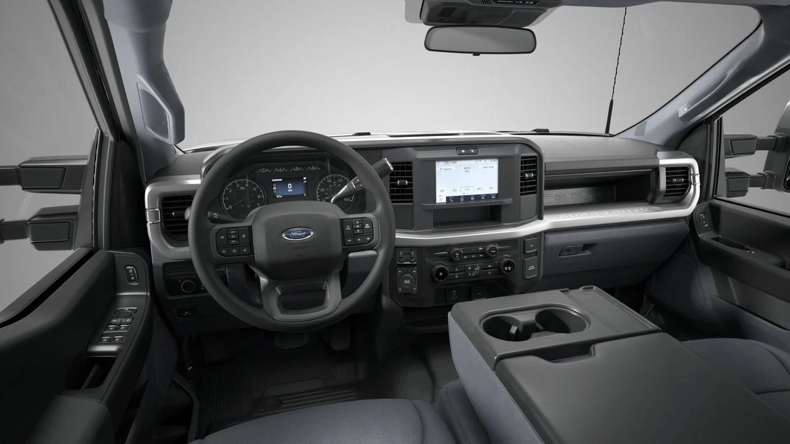 New 2026 Black Ford XL image 7