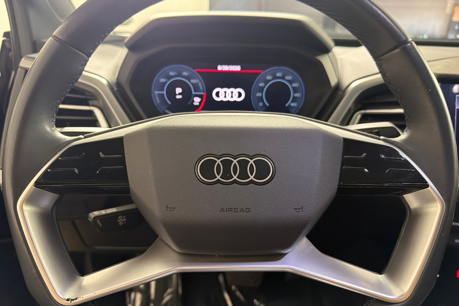 Used 2023 Mythos Black Metallic Audi Premium 50 quattro image 22