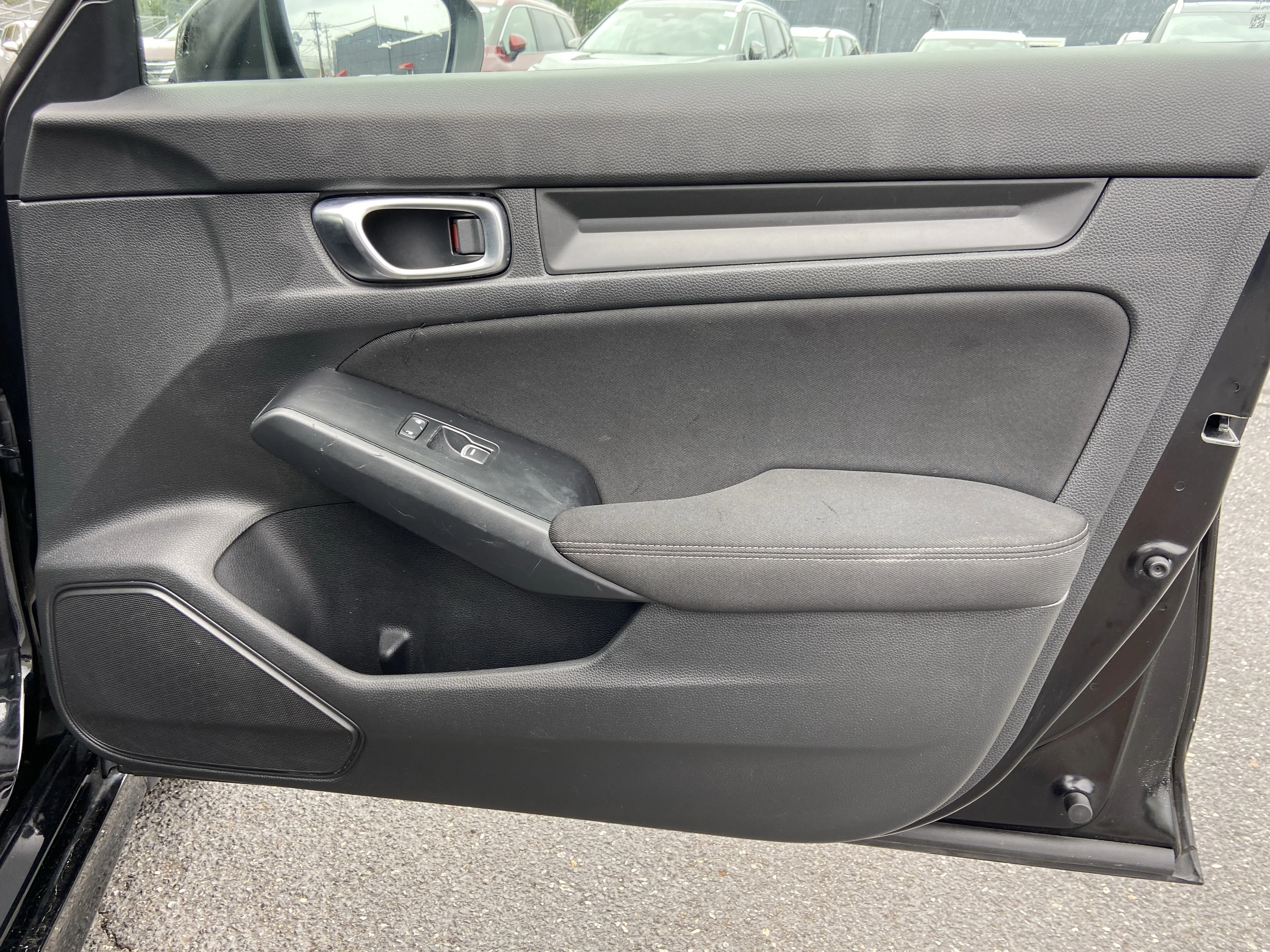 2025 Honda Civic LX - Photo 26