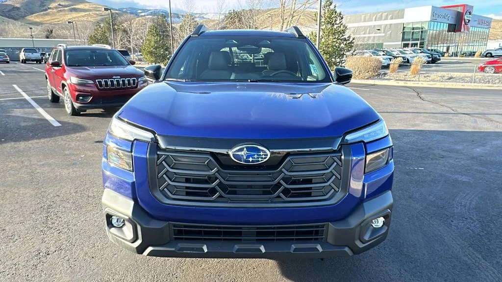 2026 Subaru Outback Limited - Photo 8