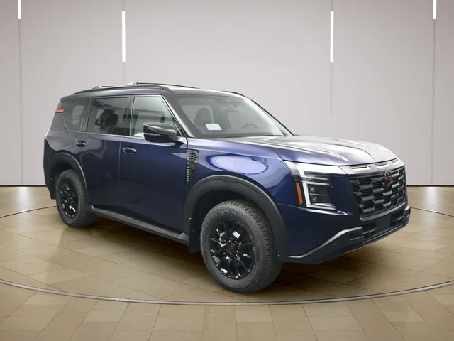2026 Nissan Armada PRO-4X®