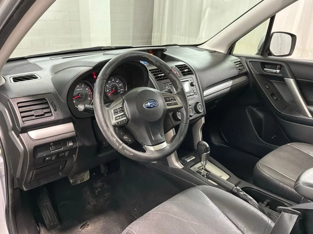 Used 2015 Ice Silver Metallic Subaru 2.5i Limited image 17