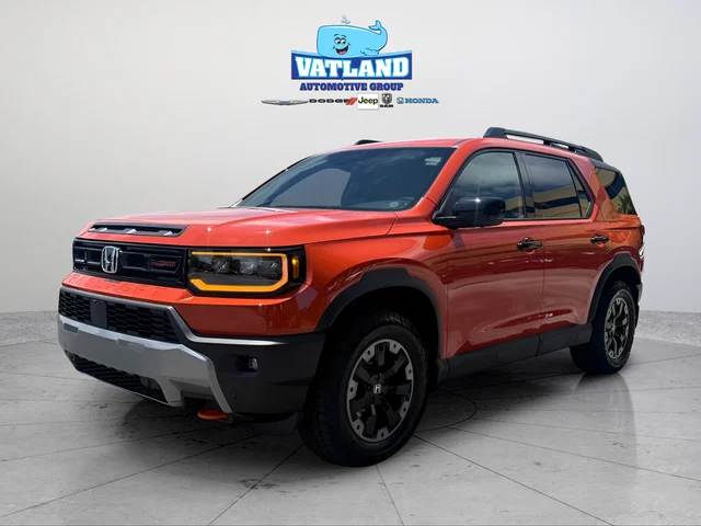 2026 Honda Passport TrailSport Elite Blackout