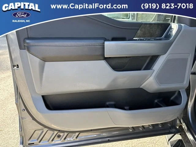 Used 2023 Gray Ford XLT image 20