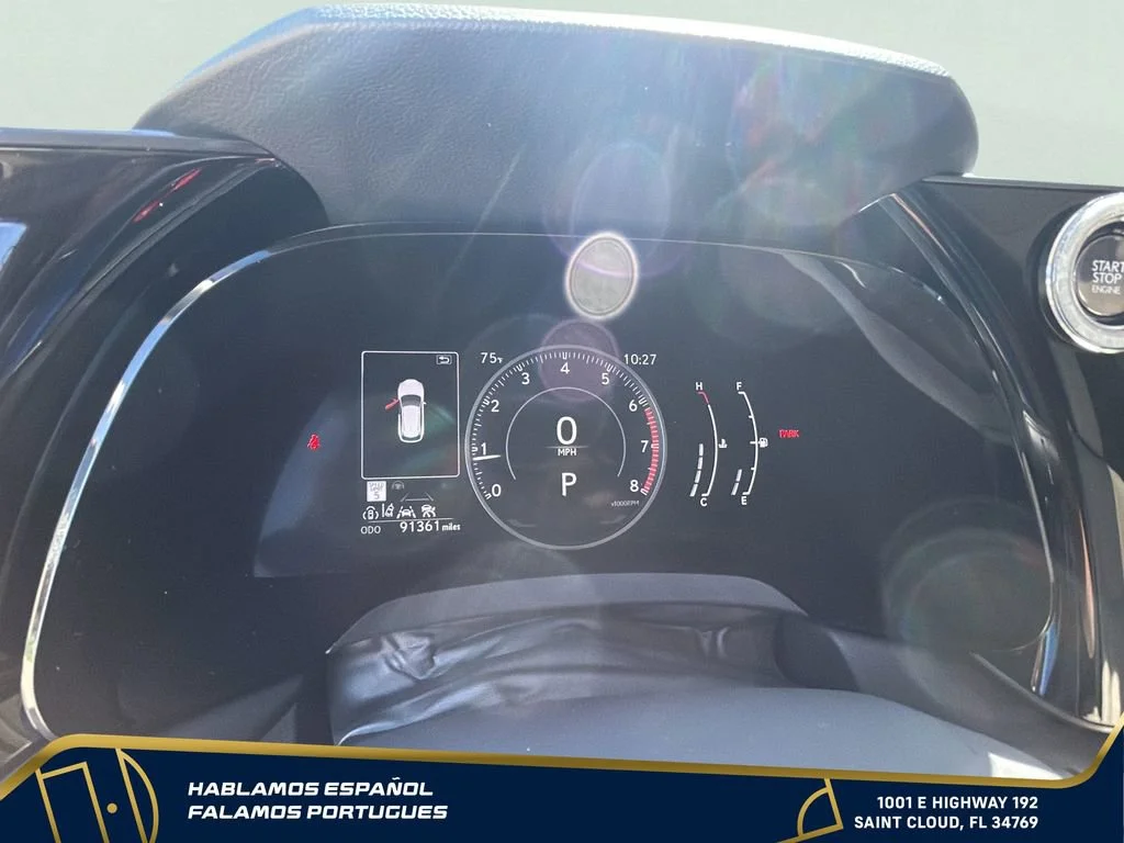Used 2023  Lexus RX 350 image 18