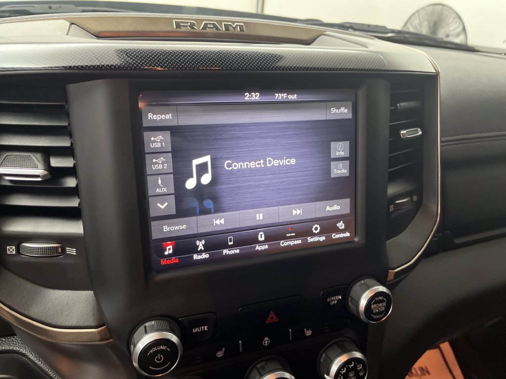 Used 2021 Gray Ram Rebel image 21