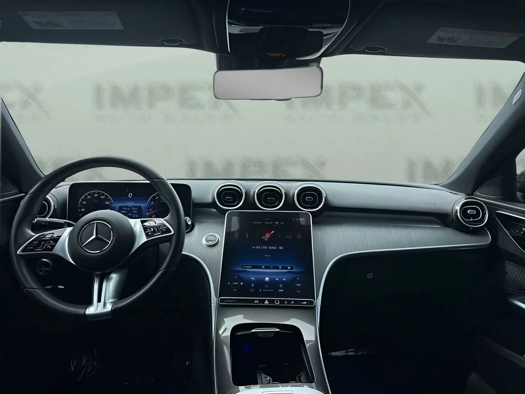 Used 2022 Gray Mercedes-Benz C 300 image 12
