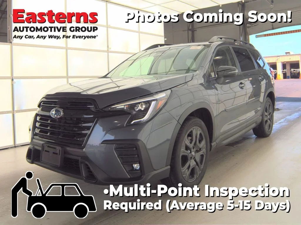 Used 2023 Gray Subaru Onyx Edition image 1