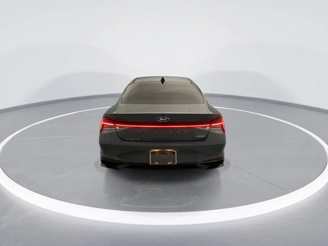 Used 2023 Gray Hyundai Limited image 5