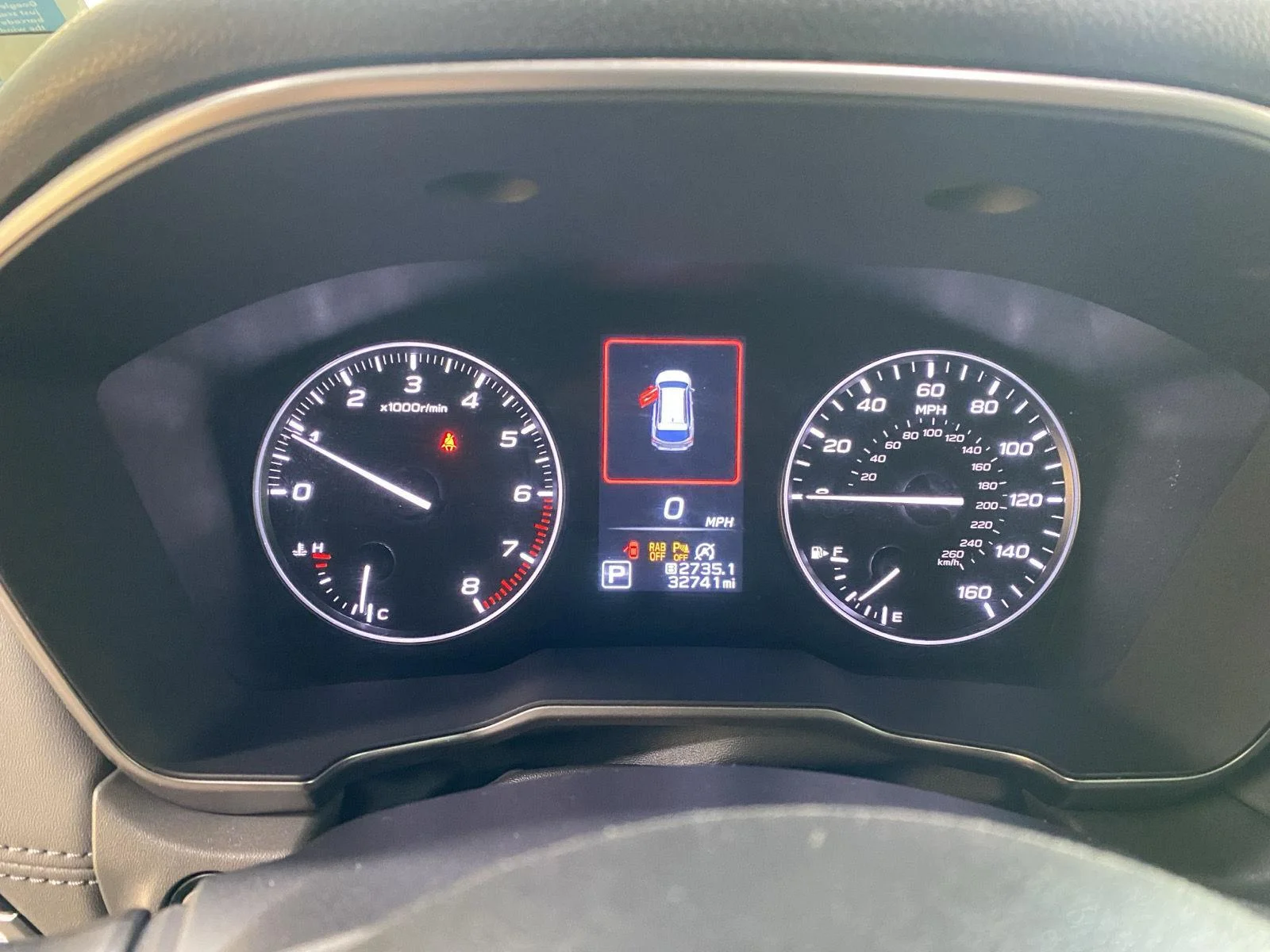 Used 2024 Crystal White Pearl Subaru Onyx Edition image 25