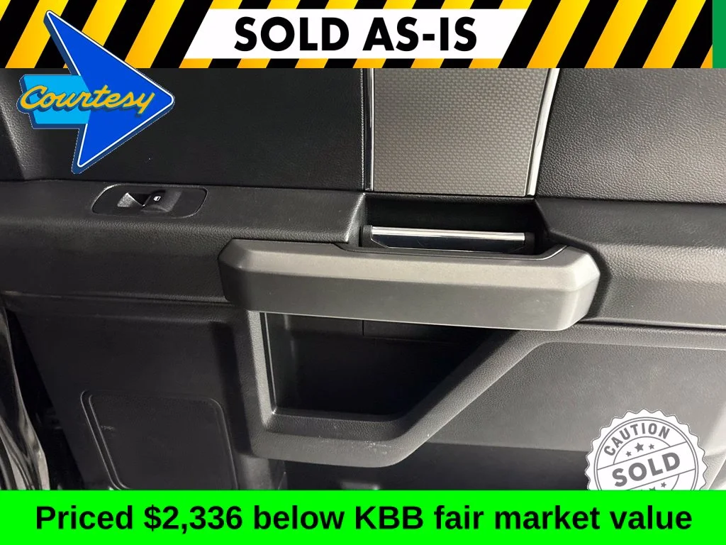 Used 2016 Black Ford XLT image 15
