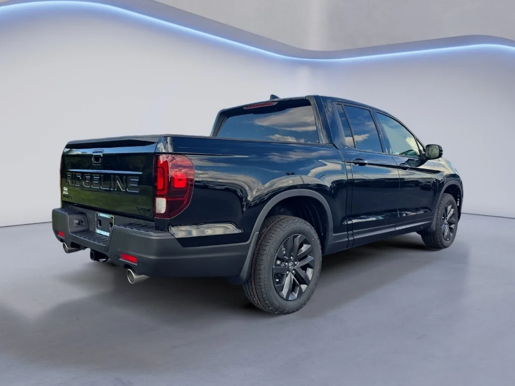 2026 Honda Ridgeline Sport - Photo 7