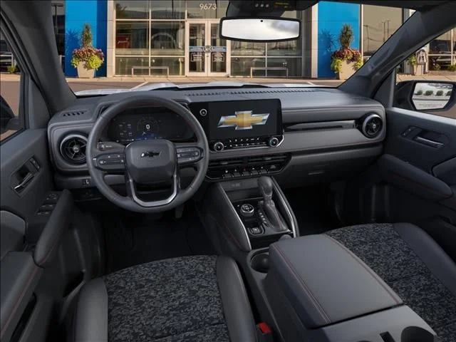 New 2026 White Chevrolet Z71 image 15