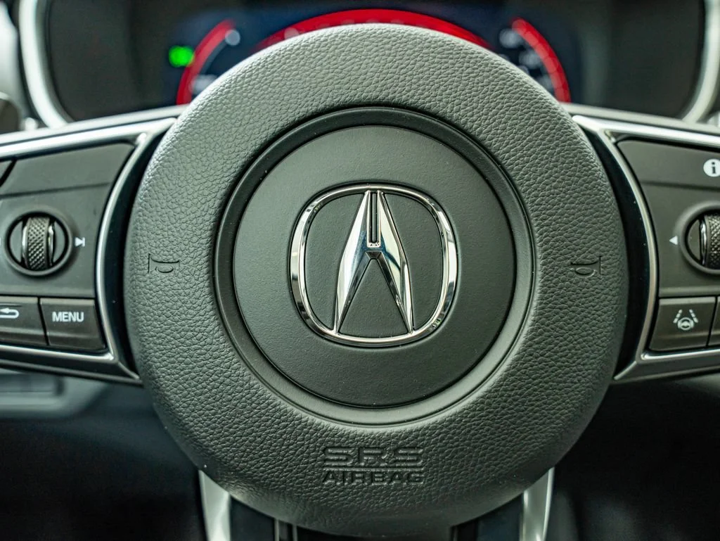 New 2026 Liquid Carbon Metallic Acura SH-AWD image 22