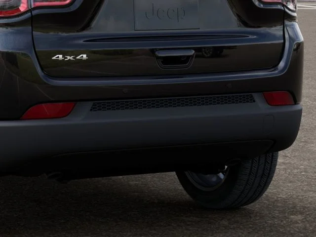New 2026 Black Jeep Limited image 13
