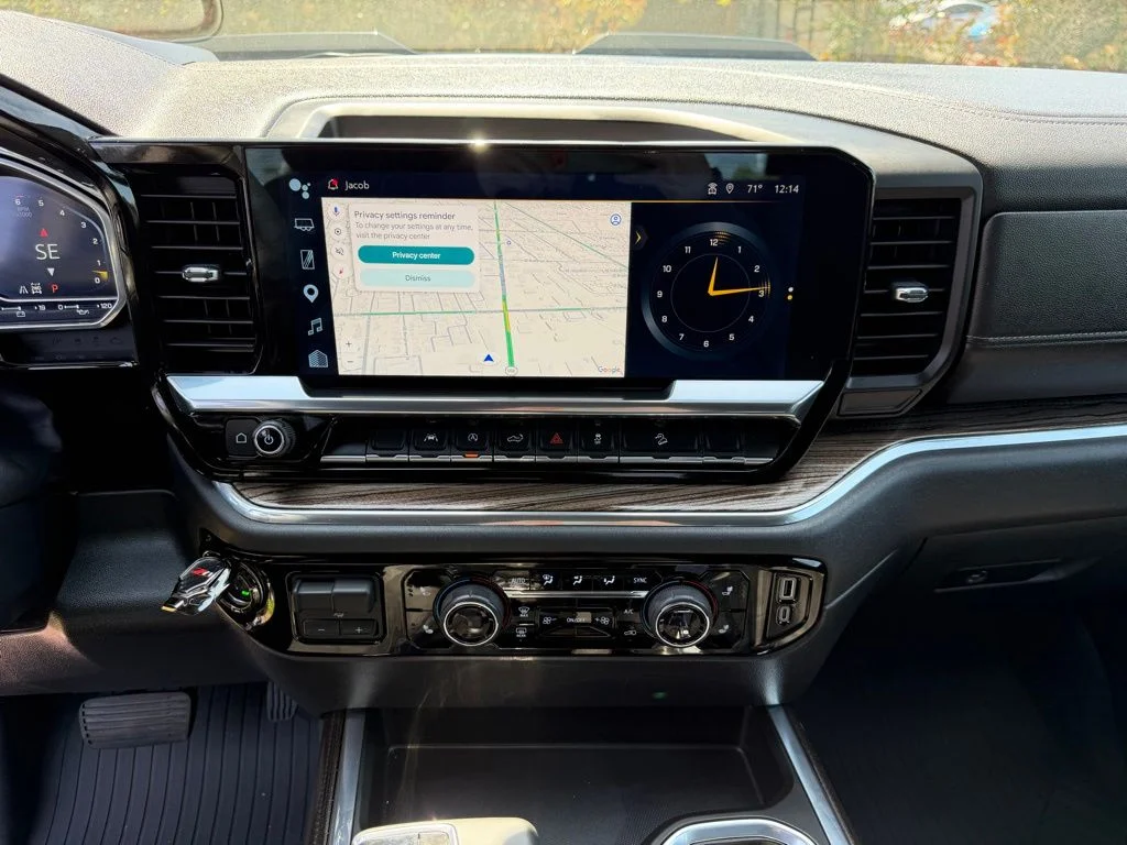 Used 2023 Black Chevrolet LT Trail Boss image 22