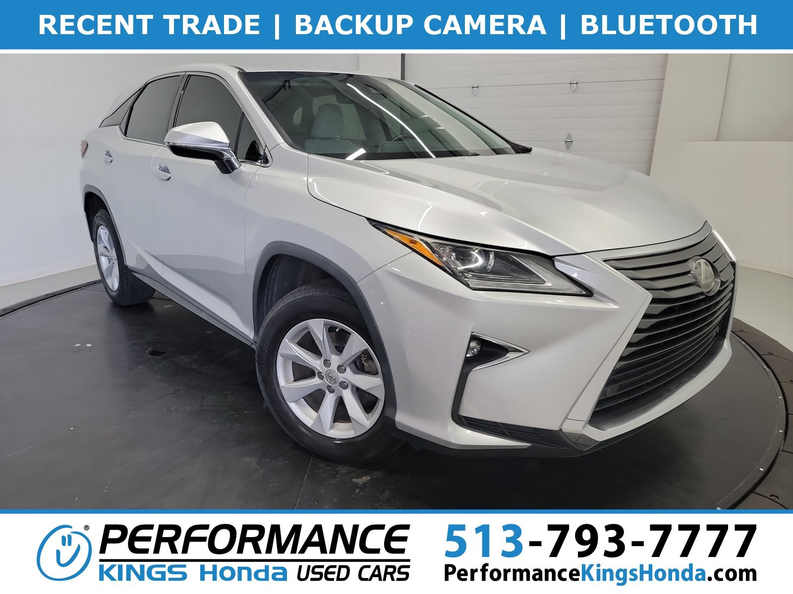 2017 Lexus RX 350 350 4x2's photo