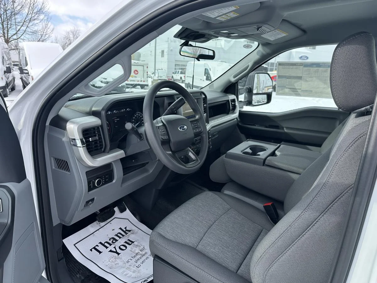 New 2026 White Ford XL image 10
