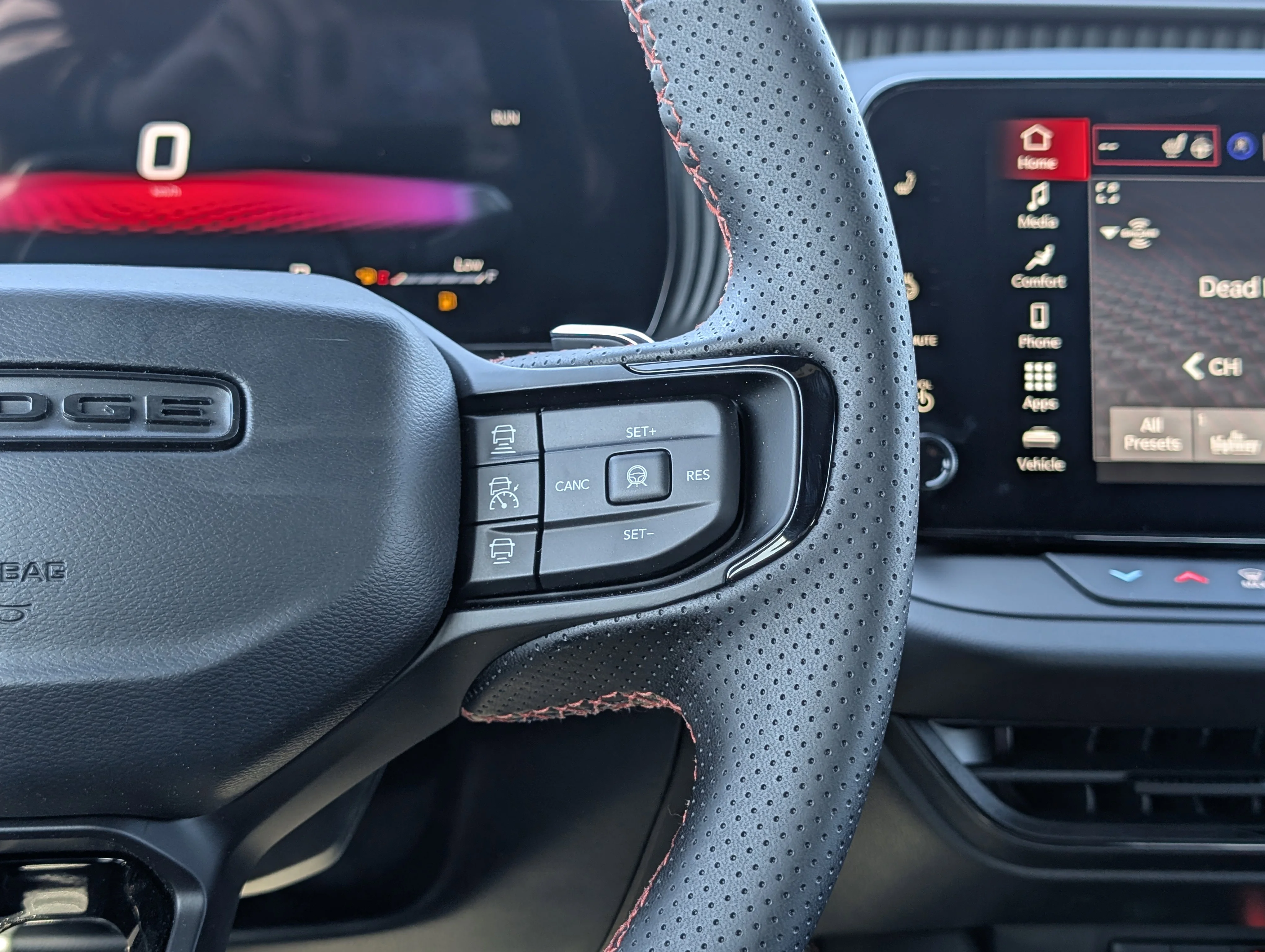 New 2026 Diamond Black Crystal Pearl Dodge Scat Pack image 25