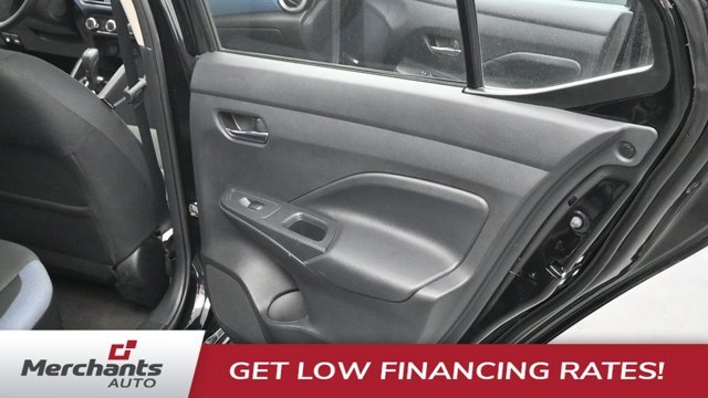 2025 Nissan Versa Sedan SV - Photo 16