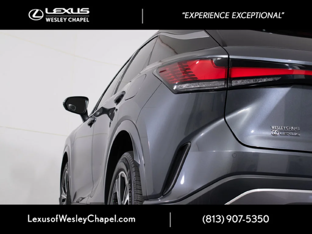 Certified Used 2024 Gray Lexus 350 Premium image 6