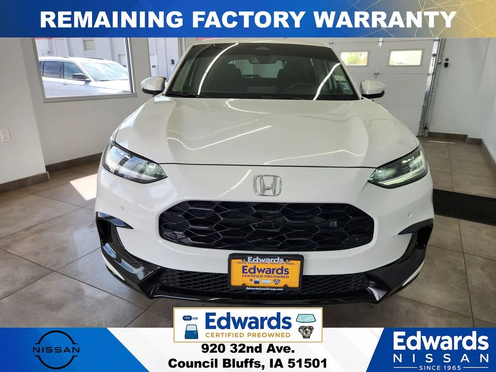 Used 2024 White Honda EX-L image 3
