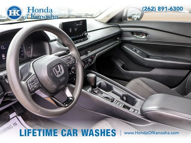 2024 Honda Accord EX - Photo 10