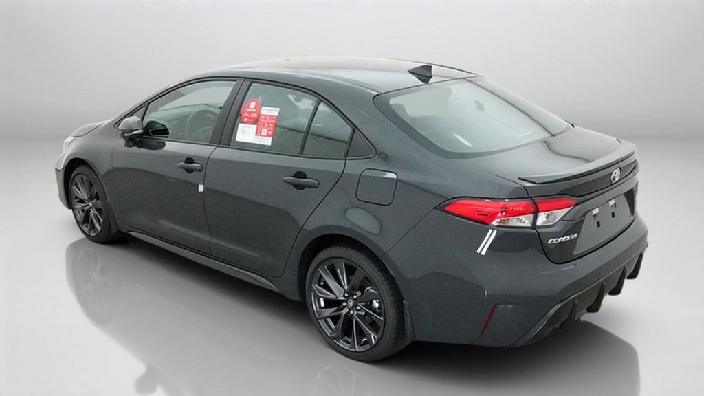 New 2027 Underground Toyota SE image 14