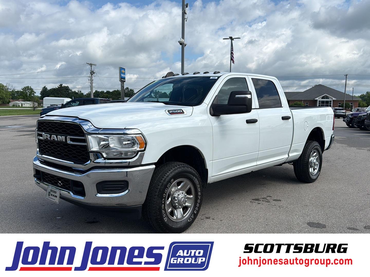 2024 RAM 2500 Tradesman 4X4 Crew Cab SWB's photo